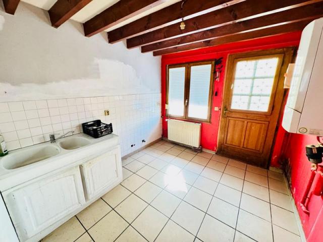 Appartement 96㎡ BERCK