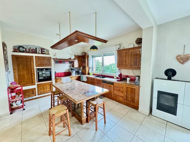 Maison 263㎡ MARQUION