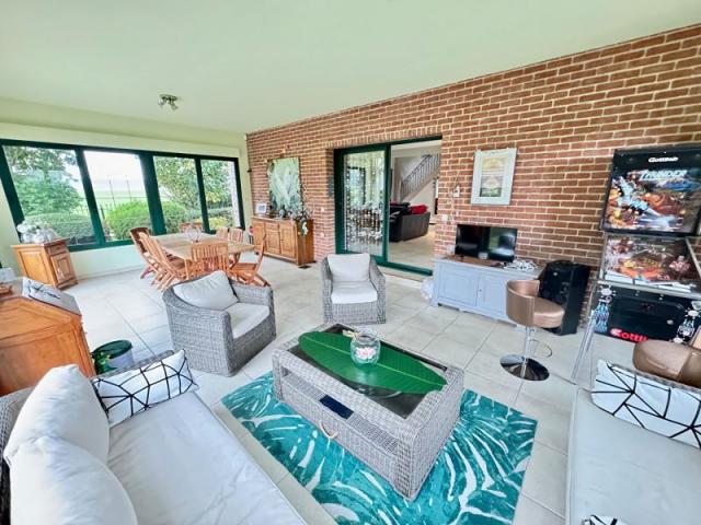 Maison 263㎡ MARQUION