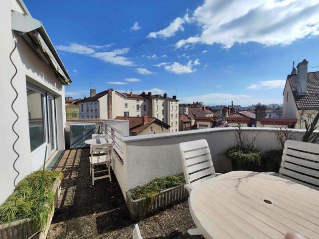 Appartement 88㎡ LYON