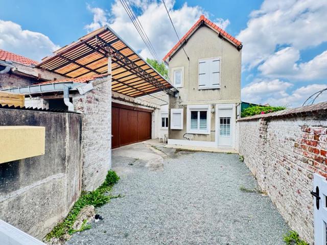 Maison 71㎡ BERCK