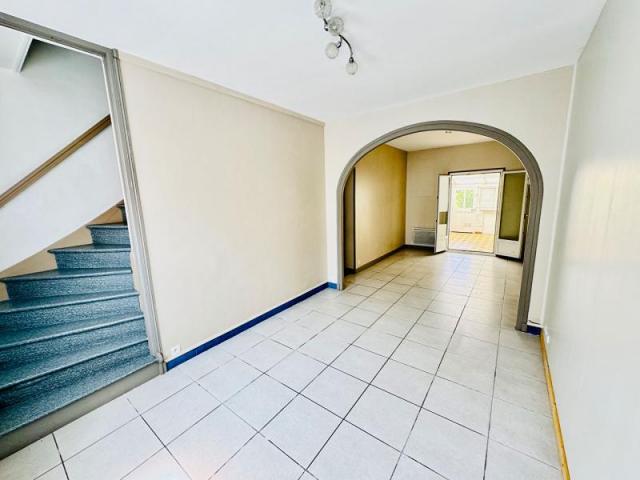 Maison 71㎡ BERCK