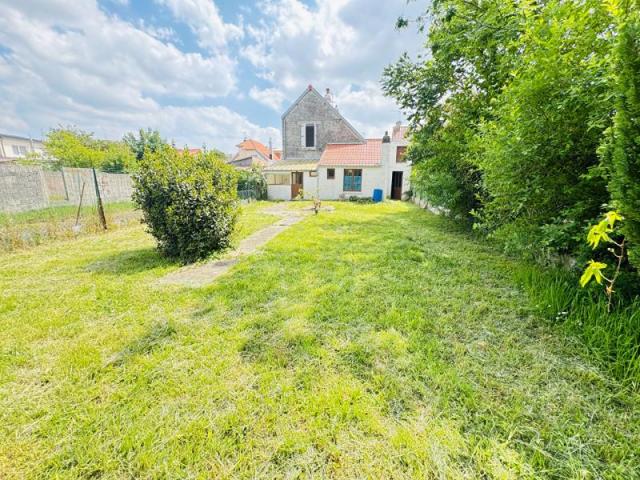 Maison 71㎡ BERCK