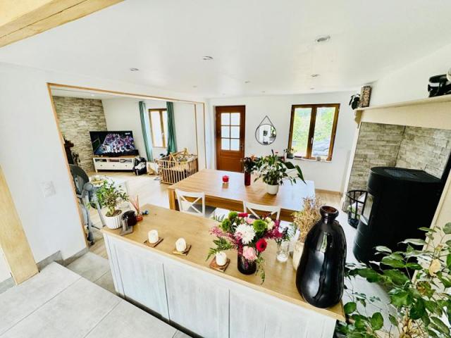 Maison 92㎡ BOISJEAN