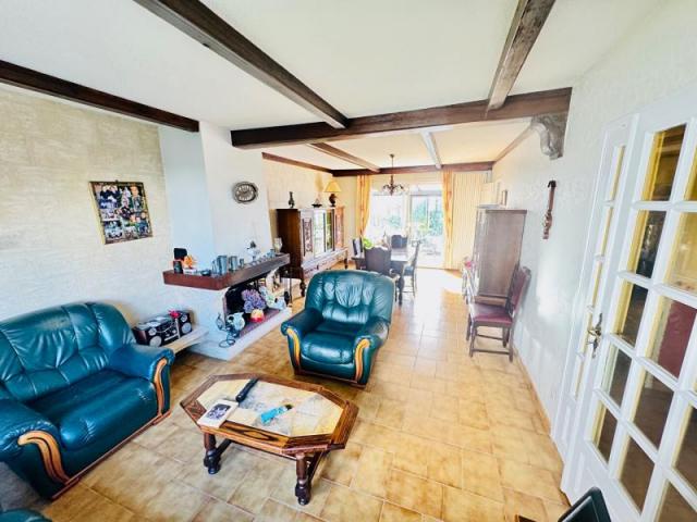 Maison 132㎡ LIEVIN