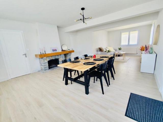 Maison 211㎡ LE TOUQUET PARIS PLAGE