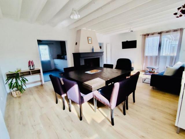 Maison 100㎡ MERLIMONT