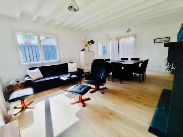 Maison 100㎡ MERLIMONT
