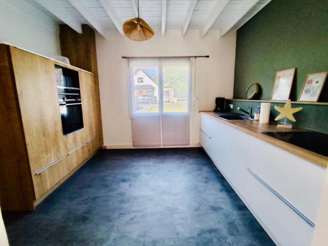 Maison 100㎡ MERLIMONT