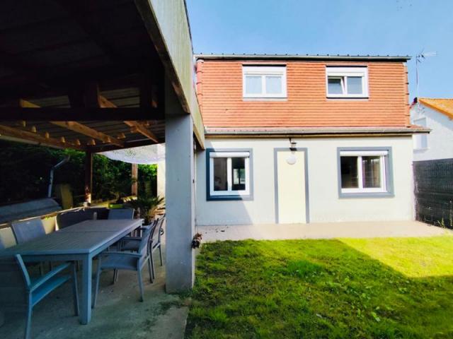 Maison 100㎡ MERLIMONT