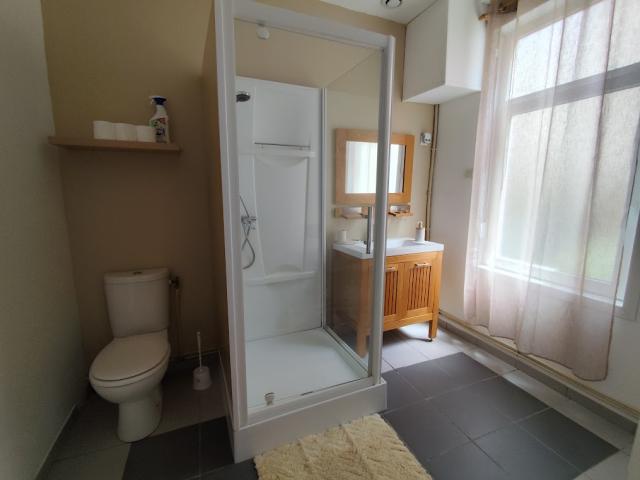 Maison 89㎡ BERCK