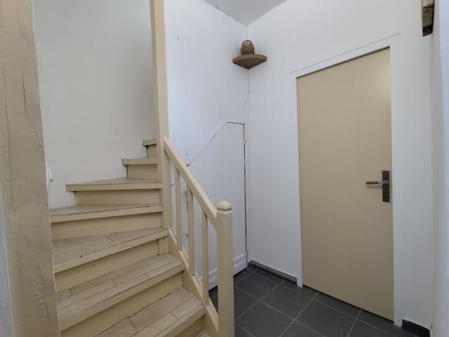 Maison 89㎡ BERCK
