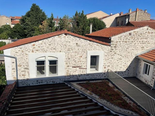 Maison 130㎡ SOUCIEU EN JARREZ