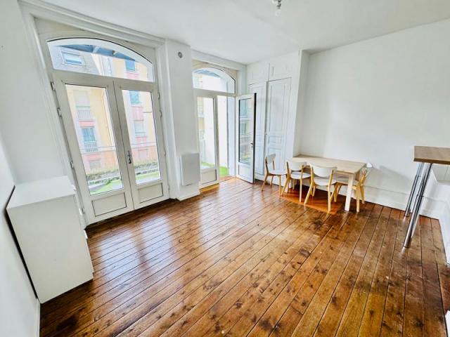 Appartement 23.2㎡ BERCK