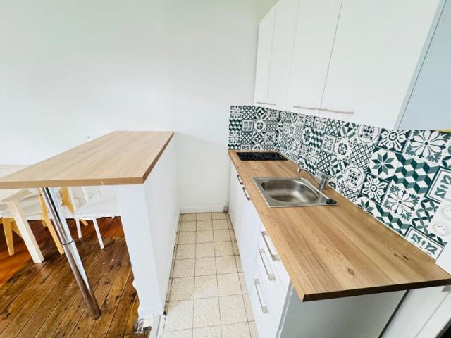 Appartement 23.2㎡ BERCK