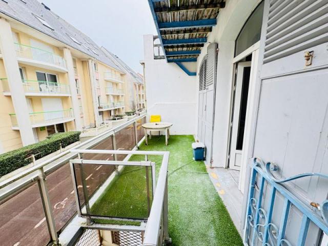 Appartement 23.2㎡ BERCK