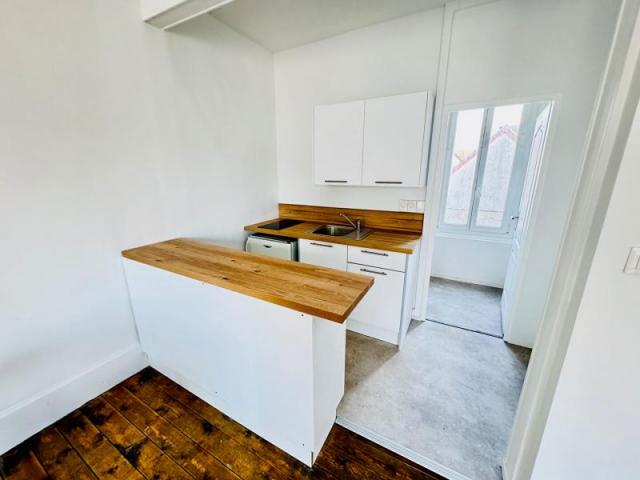 Appartement 24㎡ BERCK