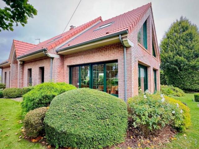 Maison 263㎡ CAMBRAI Maison 263㎡ CAMBRAI