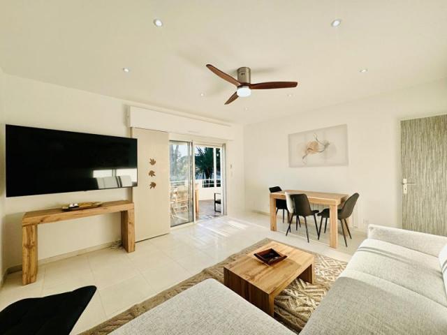 Appartement 58㎡ CAVALAIRE SUR MER