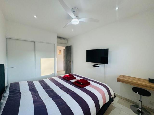 Appartement 58㎡ CAVALAIRE SUR MER