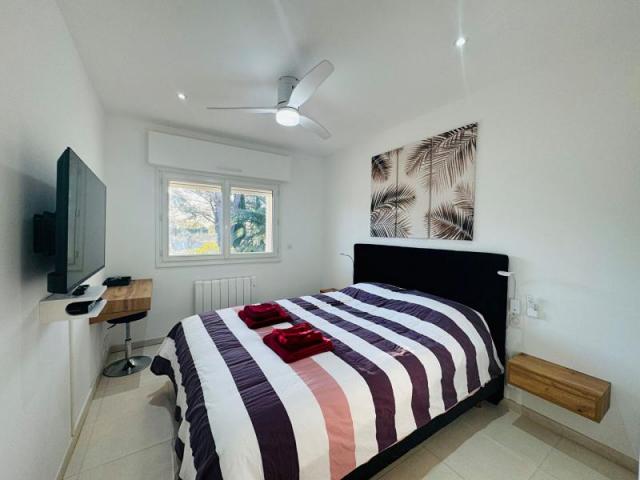 Appartement 58㎡ CAVALAIRE SUR MER