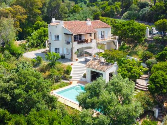 Maison 225㎡ LA CROIX VALMER