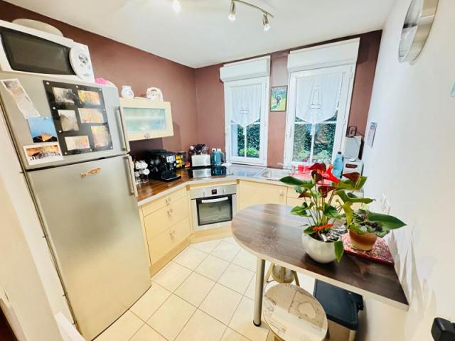 Maison 62㎡ ETAPLES