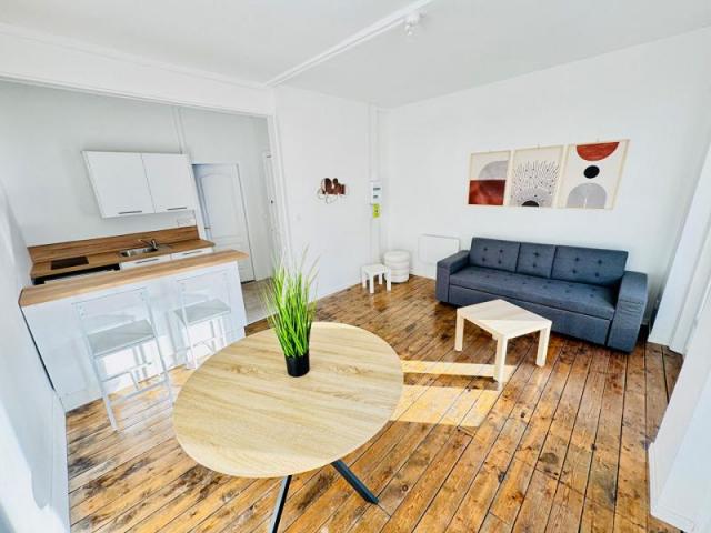 Appartement 24㎡ BERCK