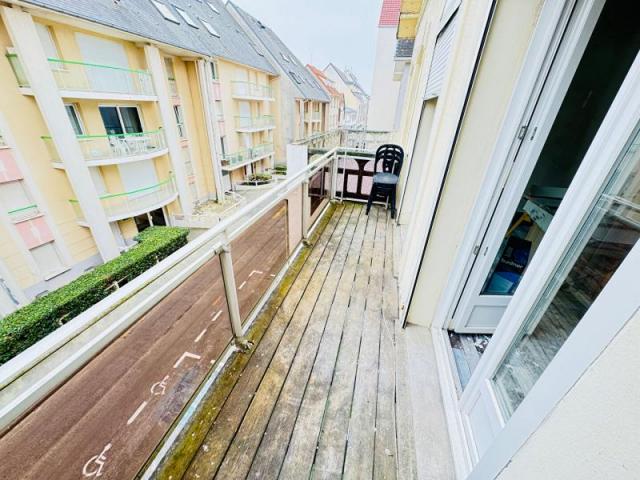 Appartement 24㎡ BERCK