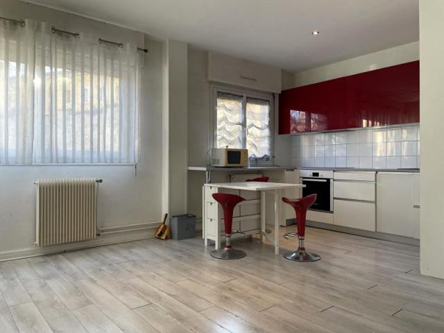 Appartement 65.42㎡ lyon