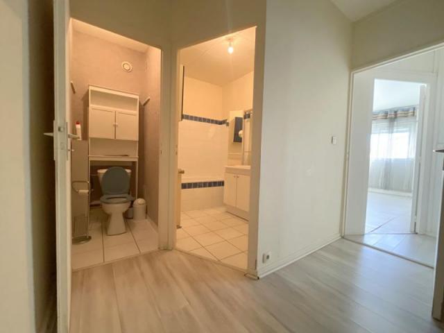 Appartement 65.42㎡ lyon