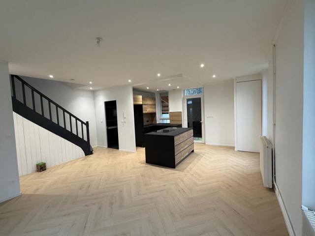 Maison 80㎡ HEYRIEUX