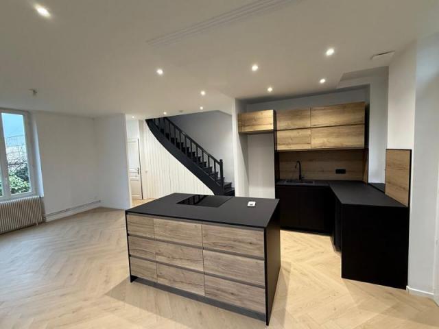 Maison 80㎡ HEYRIEUX