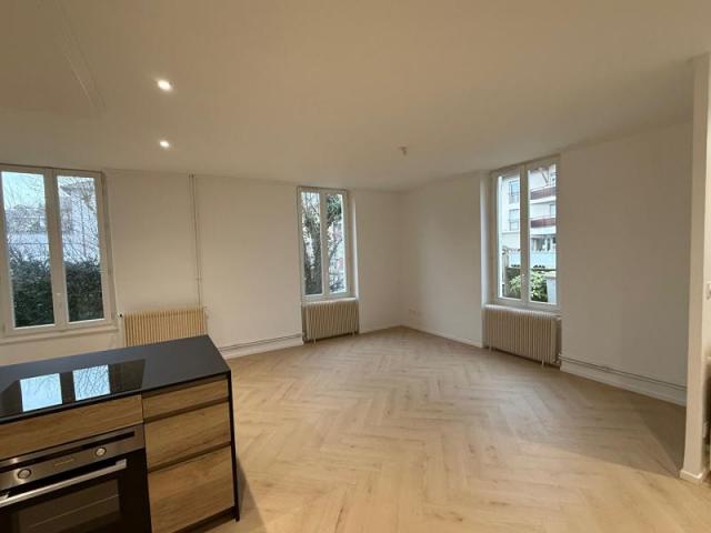 Maison 80㎡ HEYRIEUX