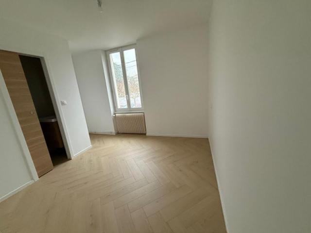 Maison 80㎡ HEYRIEUX