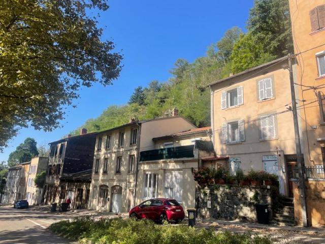 Immeuble 329㎡ VIENNE