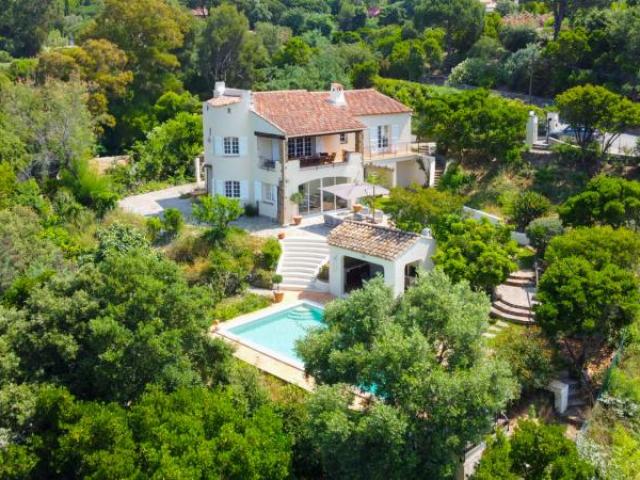 Maison 225㎡ LA CROIX VALMER