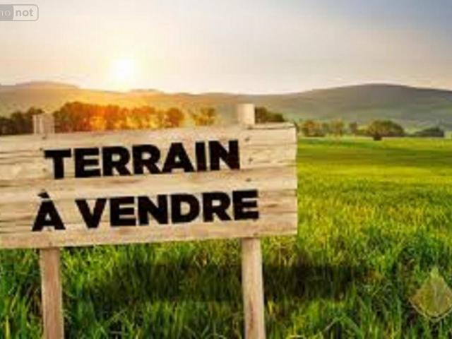 Terrain 1126㎡ L ISLE D ABEAU