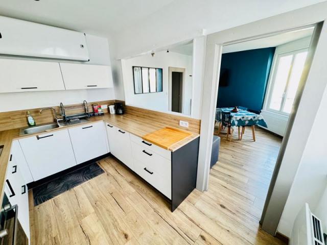 Appartement 48㎡ BERCK