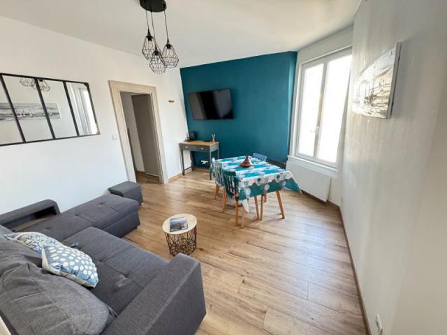 Appartement 48㎡ BERCK