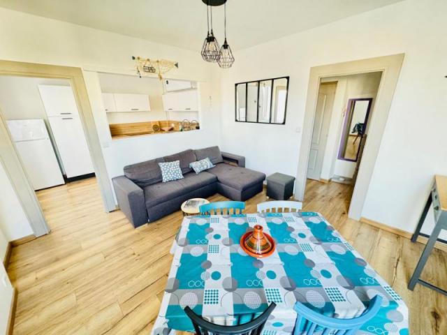 Appartement 48㎡ BERCK