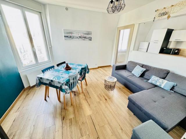Appartement 48㎡ BERCK