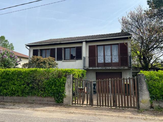 Maison 80㎡ MEYZIEU