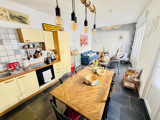 Appartement 38㎡ LE TOUQUET PARIS PLAGE