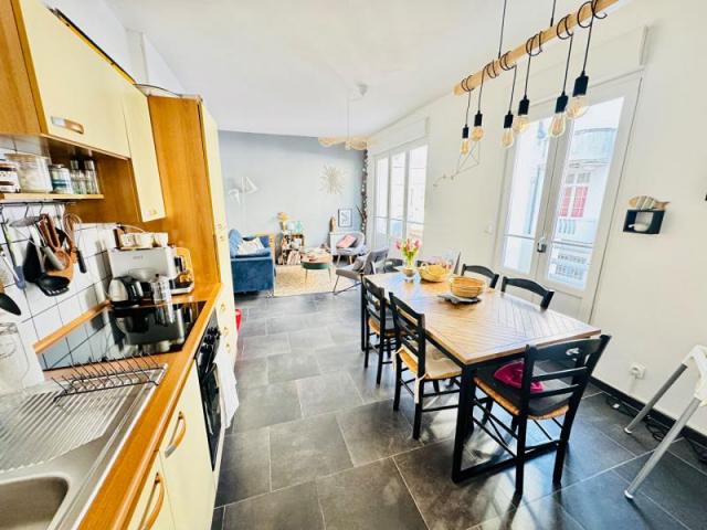 Appartement 38㎡ LE TOUQUET PARIS PLAGE