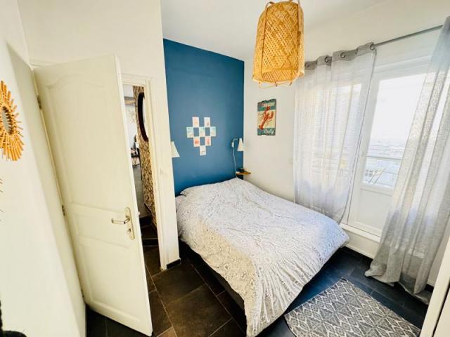 Appartement 38㎡ LE TOUQUET PARIS PLAGE