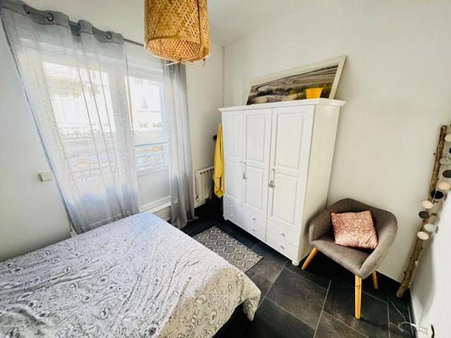 Appartement 38㎡ LE TOUQUET PARIS PLAGE