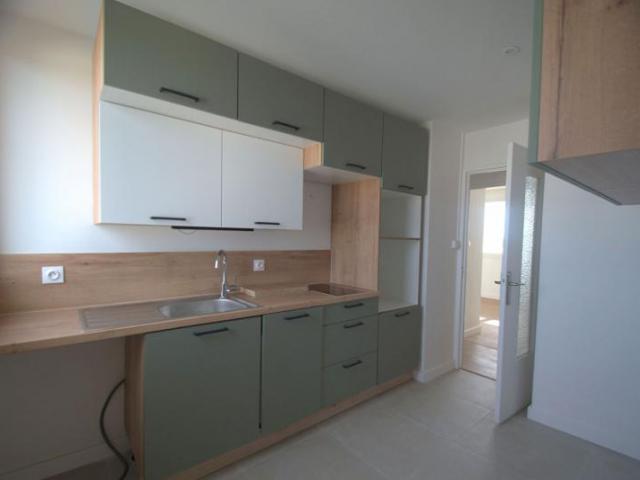 Appartement 58.6㎡ VILLEURBANNE