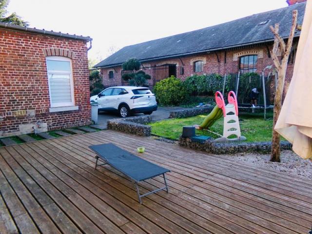 Maison 183㎡ CATTENIERES