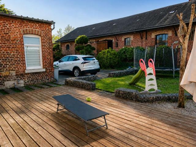 Maison 183㎡ CATTENIERES